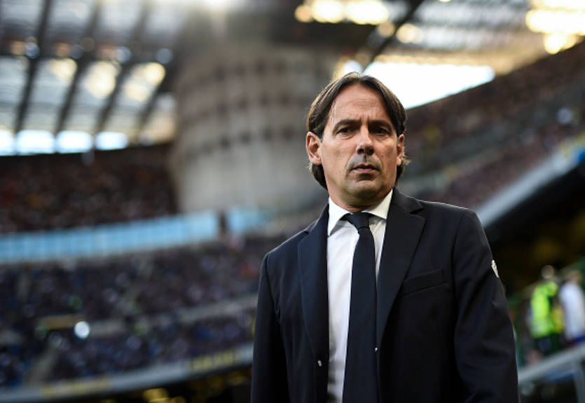 Судьба Индзаги решится после матчей против Барселоны и Сассуоло