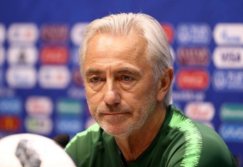 Тренер сборной Австралии объявил о своем уходе после вылета с ЧМ-2018 Тренер сборной Австралии объявил о своем уходе после вылета с ЧМ-2018