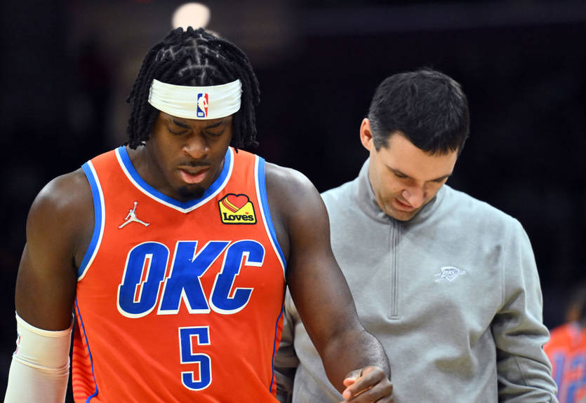 Лідер оборони Оклахоми отримав струс мозку на тренуванні