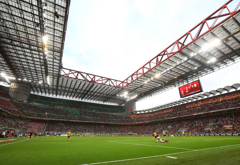 УЕФА вынес вердикт для Милана