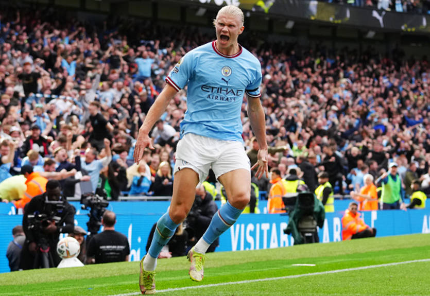 Холанд - про причини своєї результативності: Їм татову лазанью