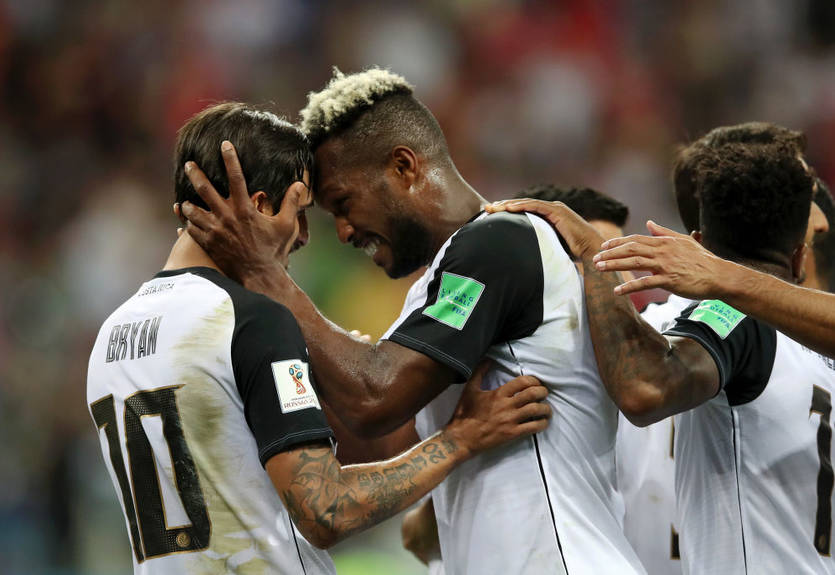 Отметились: все команды-участницы ЧМ-2018 забили хотя бы один гол