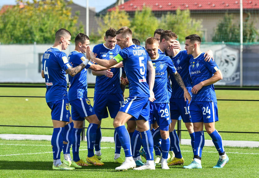 Динамо Київ увійшло до ТОП-100 найдорожчих клубів у світі за версією Тransfermarkt