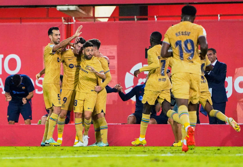 Інтер - Барселона: прогноз на матч Ліги чемпіонів (04.10.22)