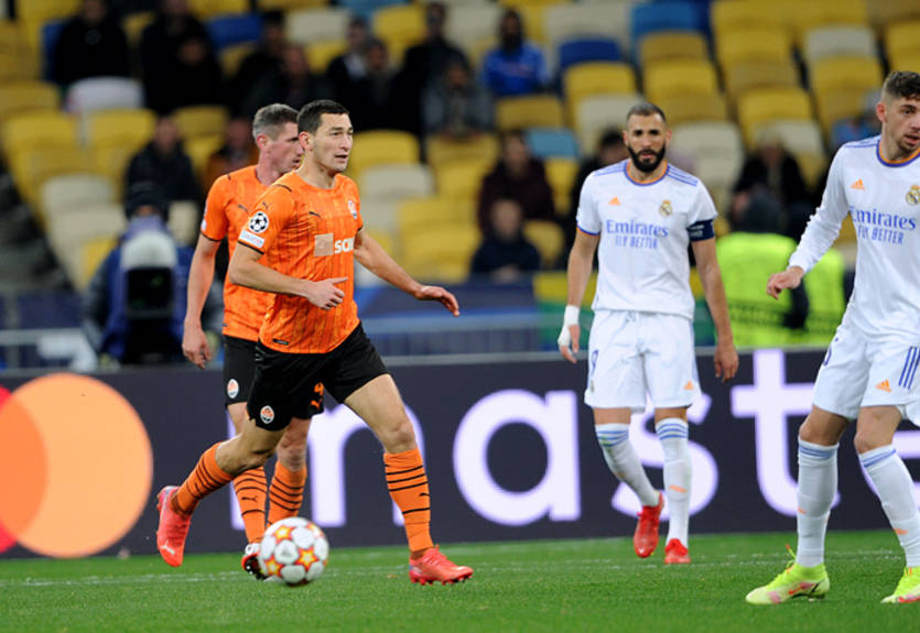 Реал - Шахтар: прогноз на матч Ліги чемпіонів (05.10.22)