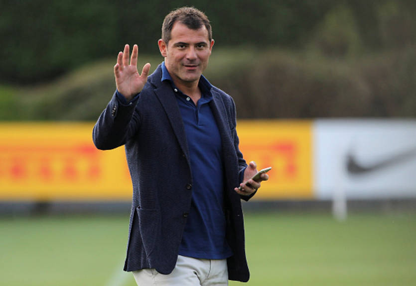 Легенда Інтера може очолити клуб у разі звільнення Індзагі Легенда Інтера може очолити клуб у разі звільнення Індзагі