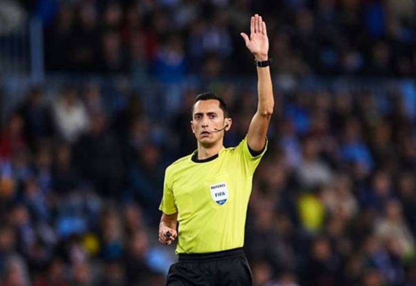 Іспанська бригада арбітрів розсудить матч Ренн - Динамо