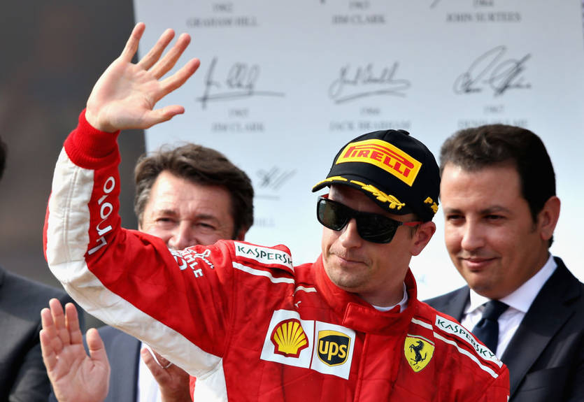 Райкконен может перейти в Макларен в случае ухода Алонсо – журналист