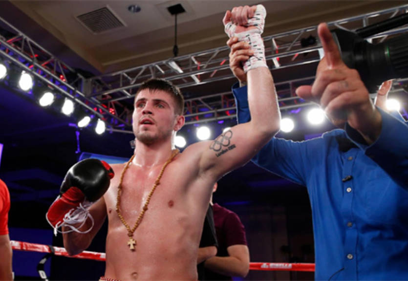 Хитров примет участие в американском боксерском шоу Хитров примет участие в американском боксерском шоу