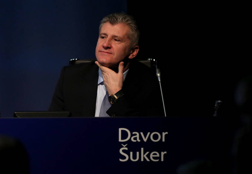 Шукер назвал желаемого соперника для Хорватии в 1/4 финала ЧМ-2018