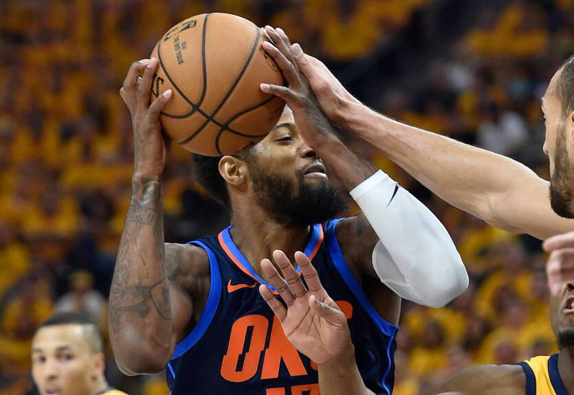 Джордж: Хочу выступать за Лейкерс