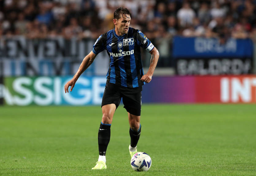 Аталанта Малиновского потеряла основного защитника на ближайшие матчи