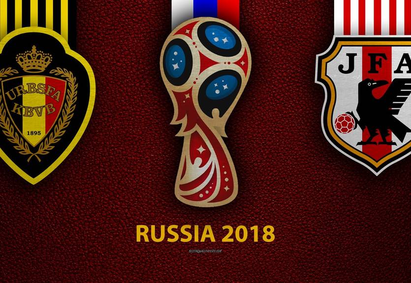Бельгия – Япония 3:2 как это было