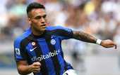 Форвард Интера: Надеюсь, победа над Барсой поможет нам вернуться в прежнюю форму Форвард Интера: Надеюсь, победа над Барсой поможет нам вернуться в прежнюю форму