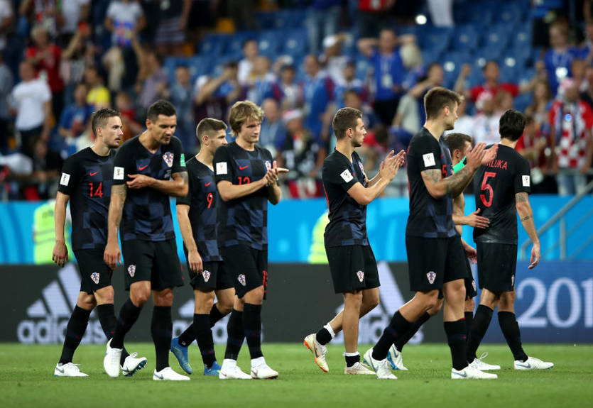 Хорватия – Дания: статистика встреч Хорватия – Дания: статистика встреч