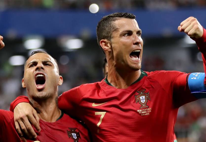 Уругвай – Португалия: анонс матча 1/8 финала ЧМ-2018