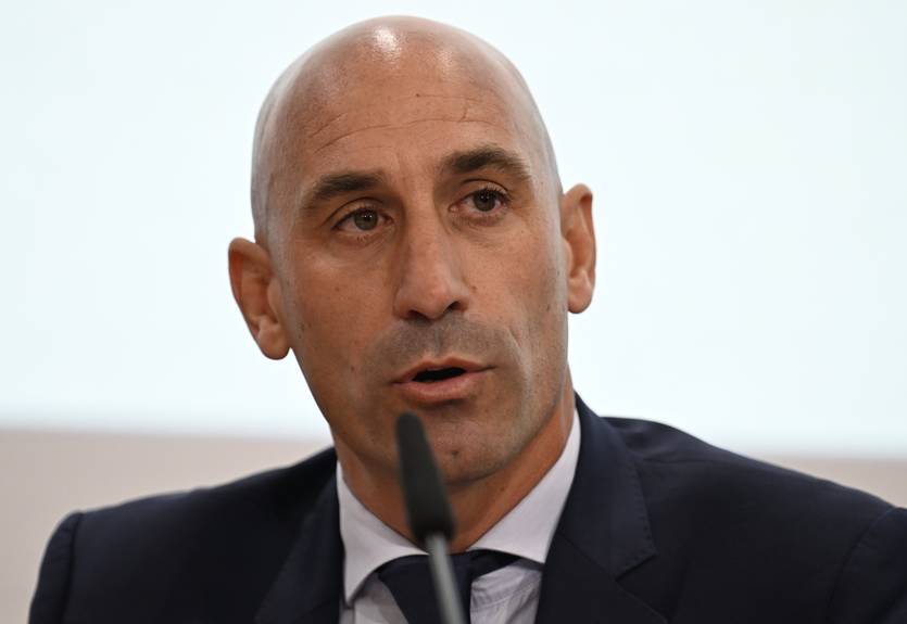 Глава федерації футболу Іспанії: Ми хочемо об'єднати всю Європу своєю заявкою на Чемпіонат світу Глава федерації футболу Іспанії: Ми хочемо об'єднати всю Європу своєю заявкою на Чемпіонат світу