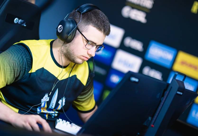 Украинцы Monte обыграли португальцев в отборе на IEM Rio 2022