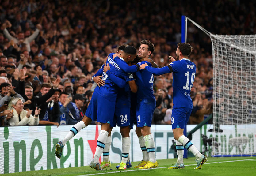 Челсі розгромив Мілан, реабілітувавшись за попередні невдачі