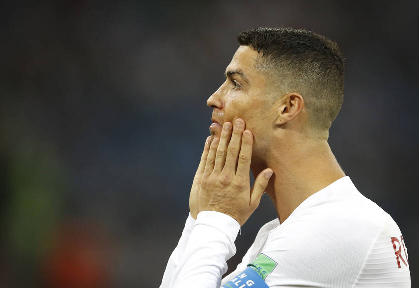 ЧМ-2018: результаты матчей 30 июня ЧМ-2018: результаты матчей 30 июня