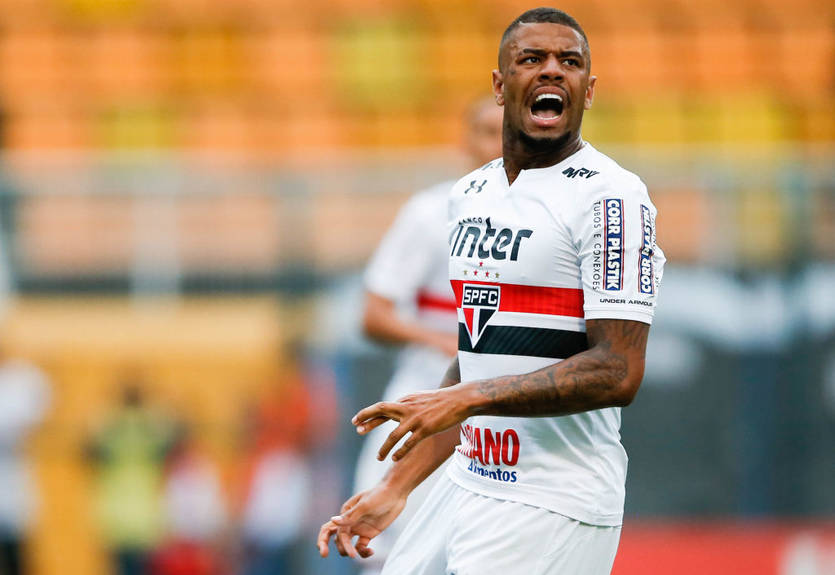 Динамо подпишет бразильского защитника у Сан-Паулу на правах аренды – СМИ