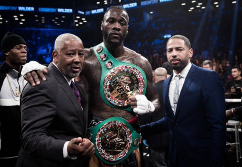 Уайлдер: Впустую потратил время на переговоры о бое с Джошуа