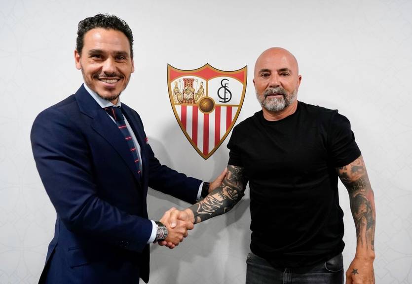 Севилья определилась с новым главным тренером