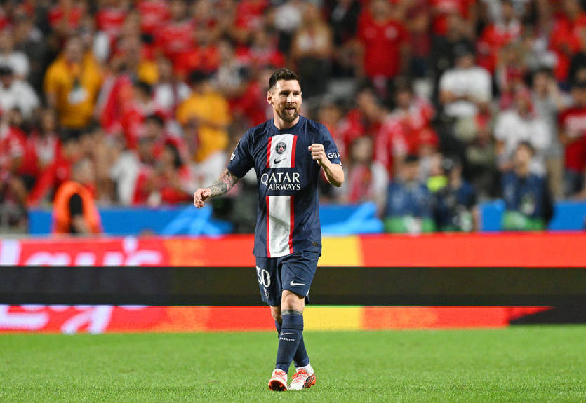 Месси рассказал, что хотел бы делать после завершения карьеры игрока Месси рассказал, что хотел бы делать после завершения карьеры игрока