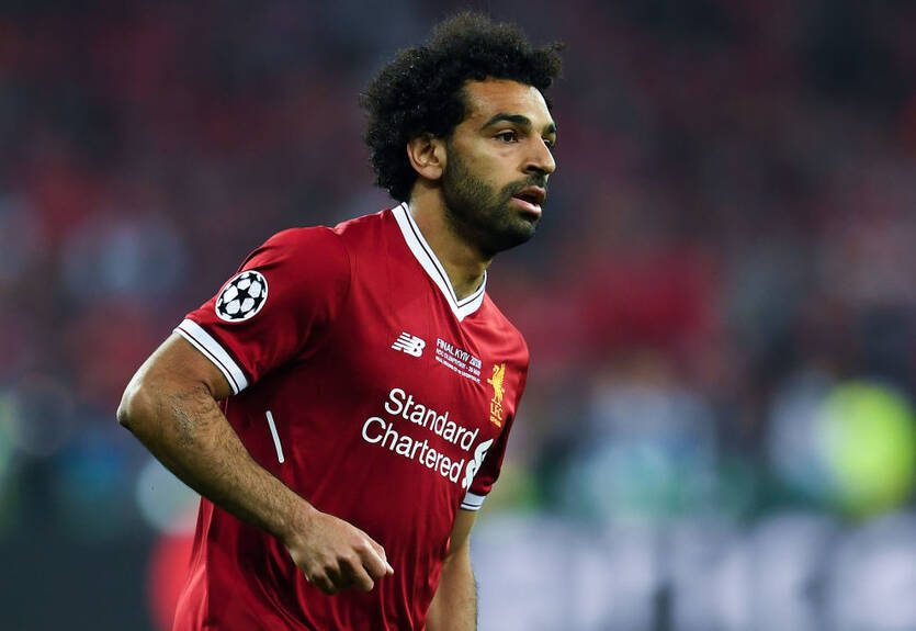 Салах подписал новый контракт с Ливерпулем