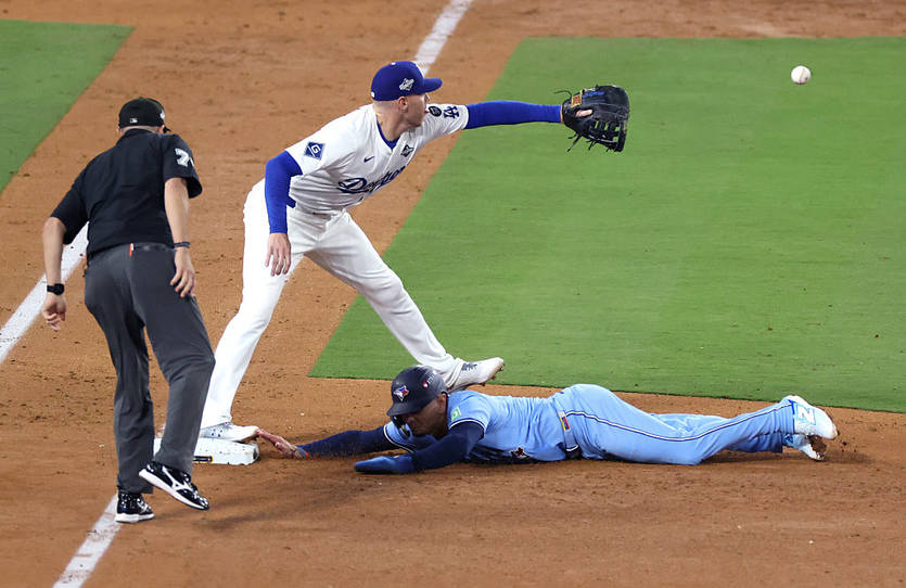 Плей-офф MLB / Getty Images