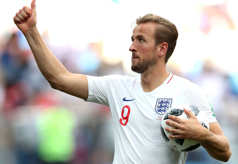 Англичанин сделал татуировку Кубка мира, предрекая победу своей сборной на ЧМ-2018