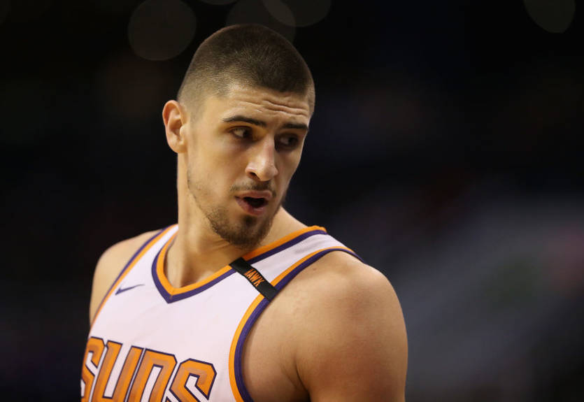 Вашингтон может усилиться украинским центровым Ленем