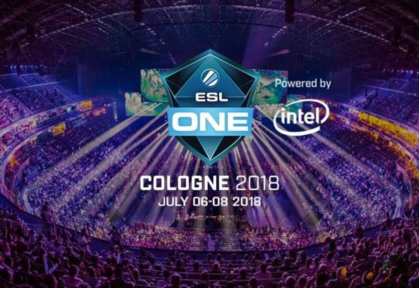 ESL One Cologne 2018: расписание и результаты матчей турнира по CS:GO