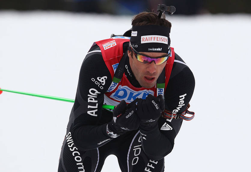 Швейцарский биатлонист, участвовавший в трех Олимпиадах, покончил с собой