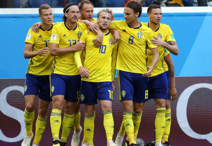 Швеция – Швейцария 1:0 видео гола и обзор матча ЧМ-2018 Швеция – Швейцария 1:0 видео гола и обзор матча ЧМ-2018