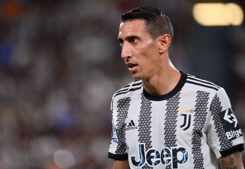 Ді Марія ледь не стала жертвою грабіжників, охоронцям довелося відкрити вогонь