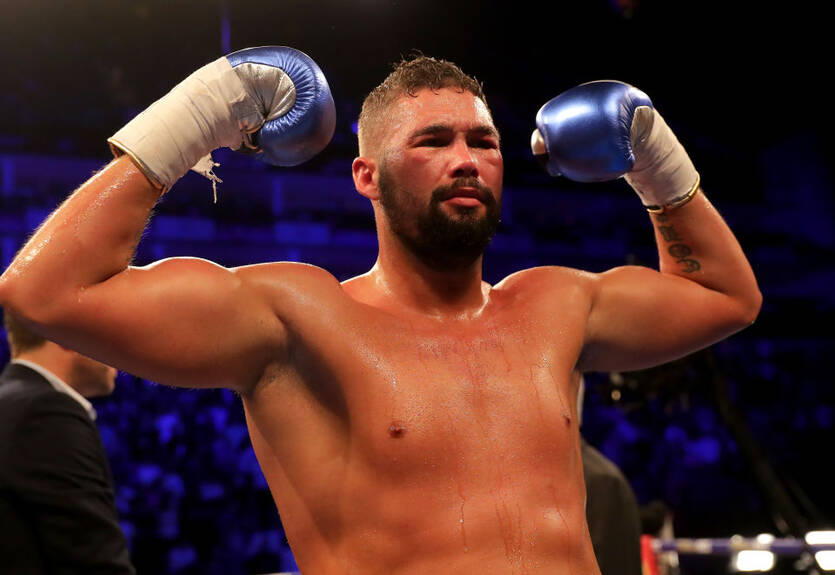 Беллью: Надеюсь, Джошуа нокаутирует Поветкина максимум в четвертом раунде