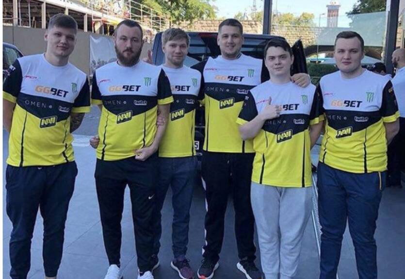 Natus Vincere проиграли первый матч на ESL One Cologne 2018 Natus Vincere проиграли первый матч на ESL One Cologne 2018