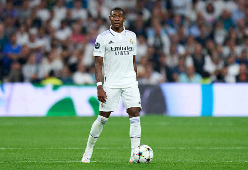 Алаба назвав свого фаворита на Золотий м'яч