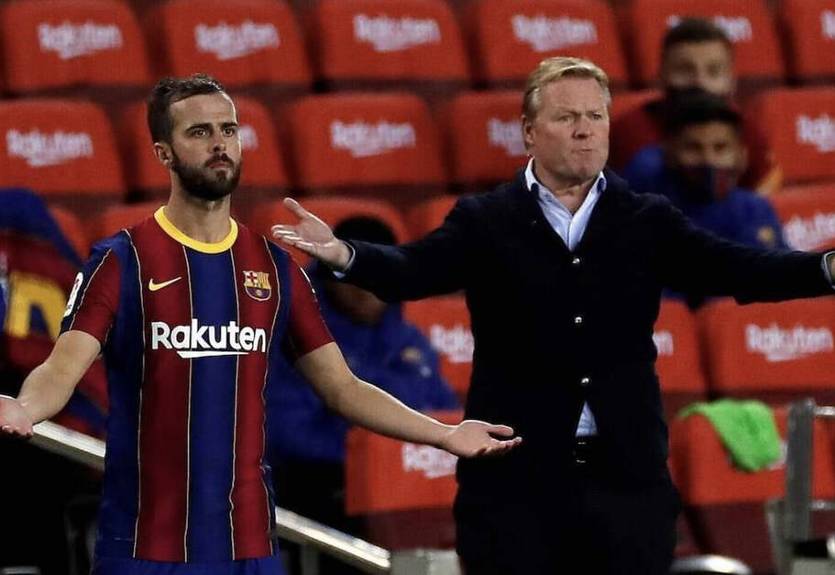 Пьянич: В тренировках Кумана не было ни тактики, ни идей