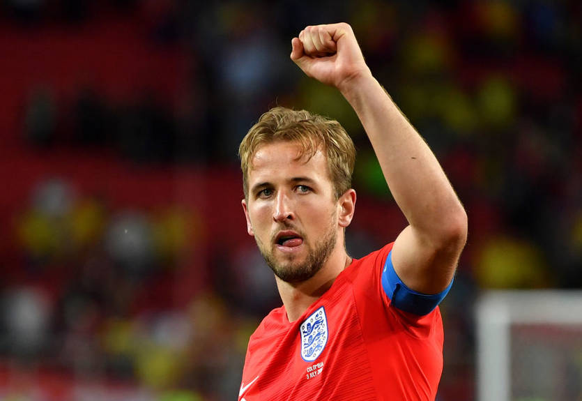 Кейн: Горжусь повторением рекорда сборной Англии, но хочу большего Кейн: Горжусь повторением рекорда сборной Англии, но хочу большего