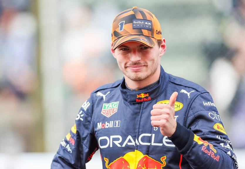 Ферстаппен отримав попередження за інцидент із Норрісом і зберіг поул Гран-прі Японії