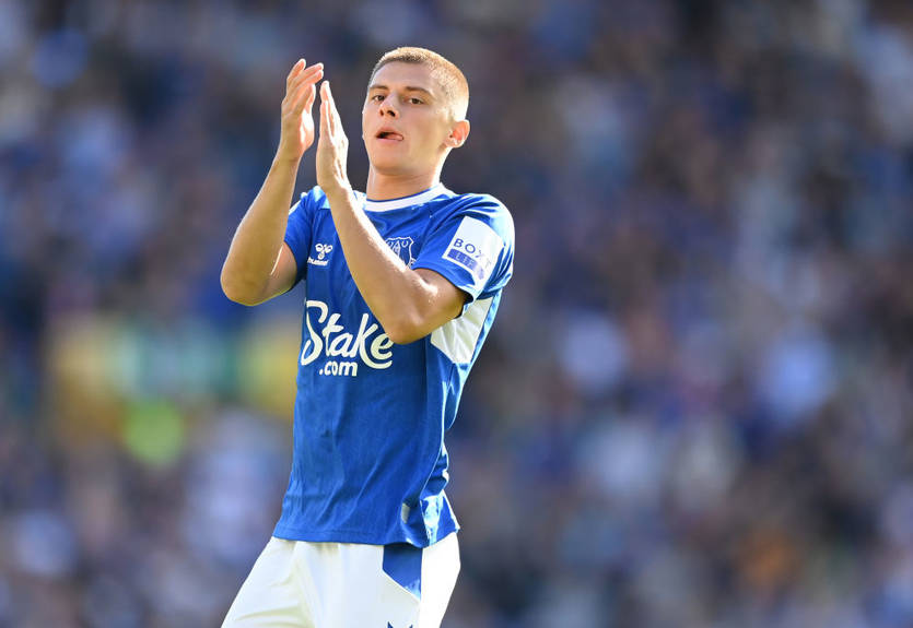 Миколенко: Уверен, что смогу сыграть лучше в матче с Манчестер Юнайтед