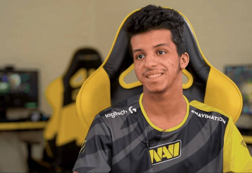 NaVi здобули другу перемогу на Last Chance The International 2022 з Dota 2