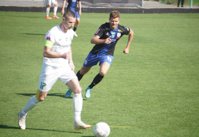 Ворскла вирвала перемогу над Чорноморцем