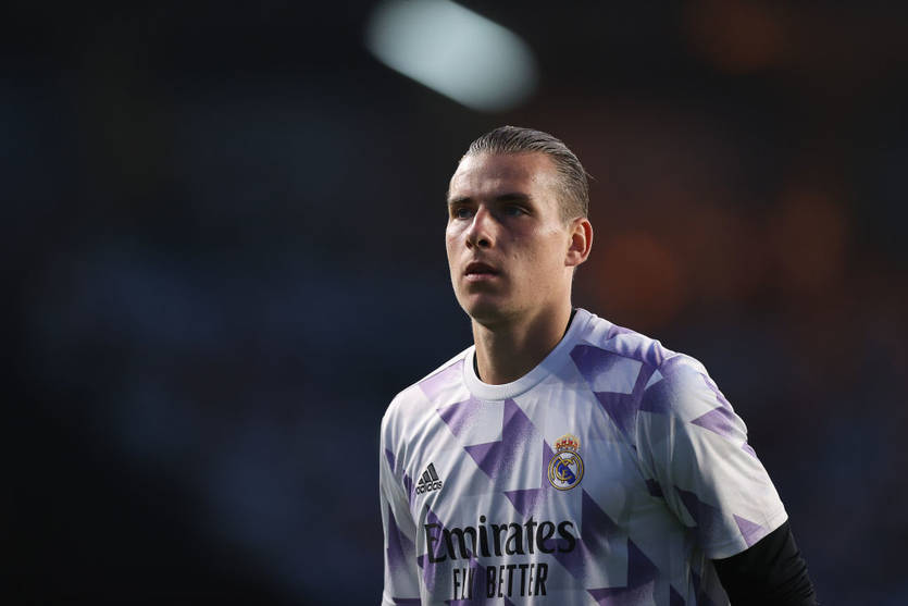 Андрей Лунин / Getty Images