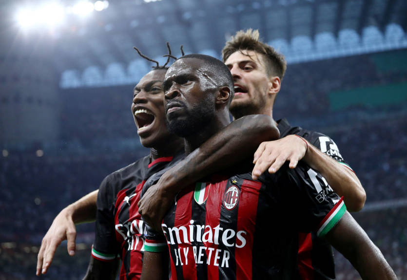 Ювентус ничего не противопоставил Милану, без шансов уступив на  Сан-Сиро