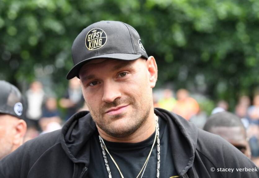 Фьюри: После победы над Кличко у меня было все, но потом началась депрессия