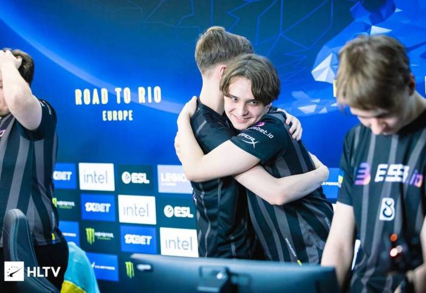 B8 потеряли шансы квалифицироваться на Major в Рио
