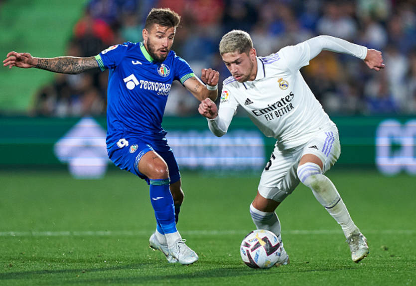 Хетафе - Реал 0:1 Видео гола и обзор матча